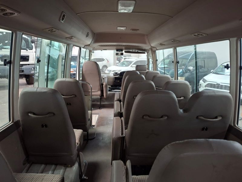  29900  TOYOTA COASTER  1997  