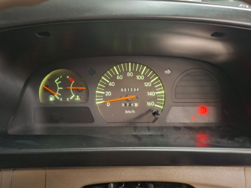  29900  TOYOTA COASTER  1997  