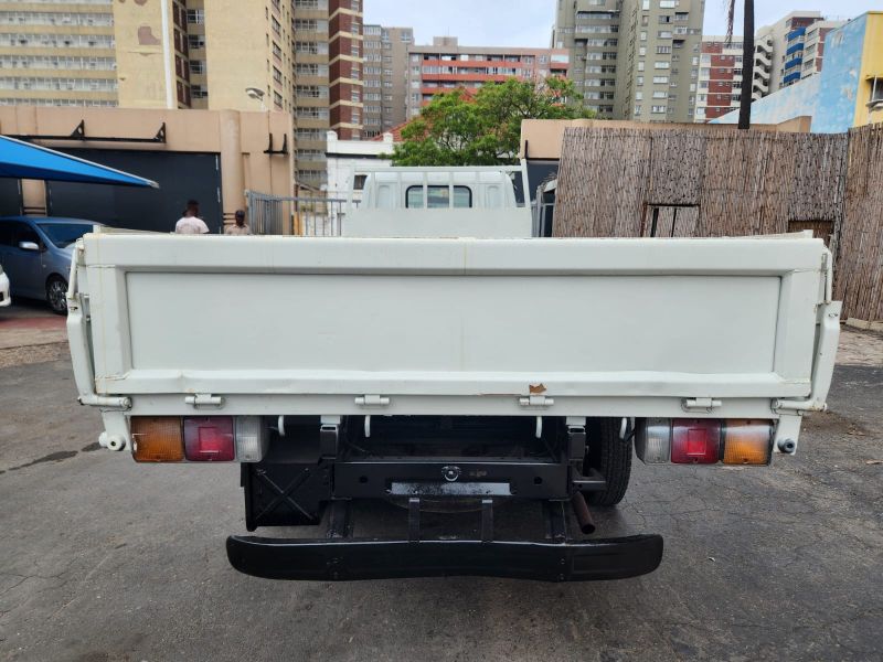  29901  MITSUBISHI CANTER  1997  