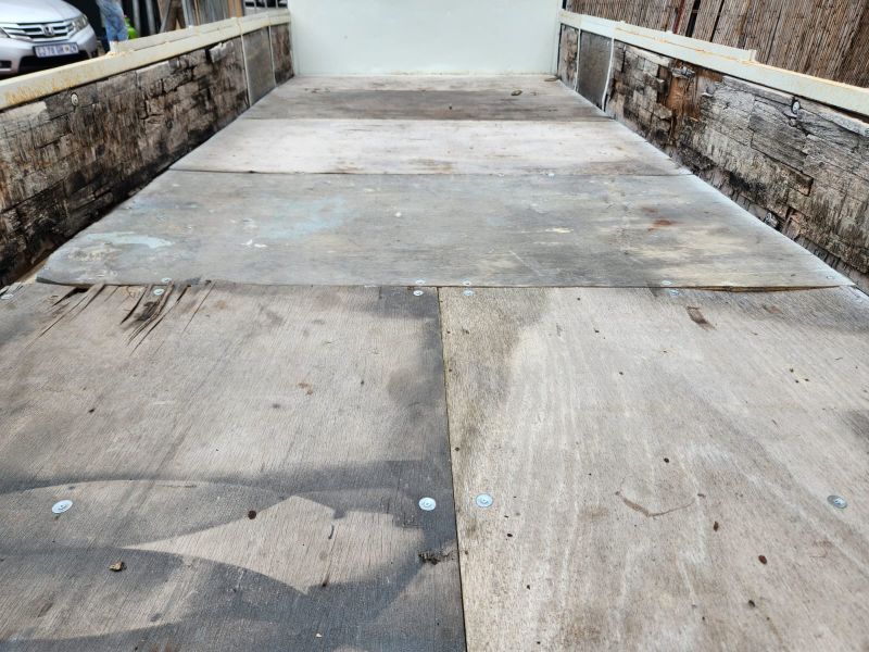  29901  MITSUBISHI CANTER  1997  