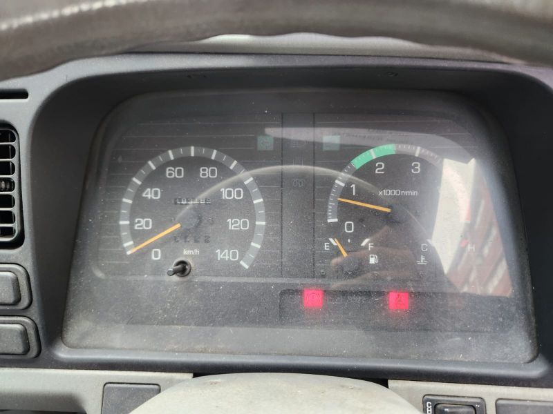  29901  MITSUBISHI CANTER  1997  