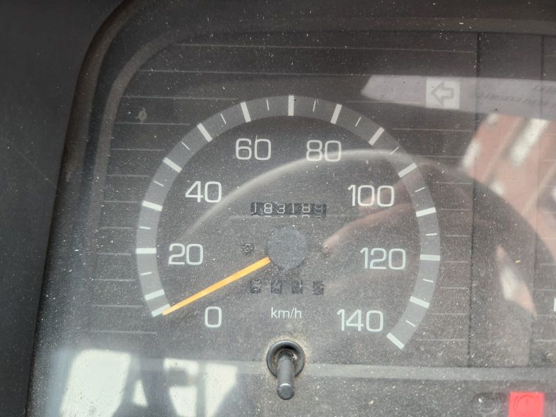  29901  MITSUBISHI CANTER  1997  