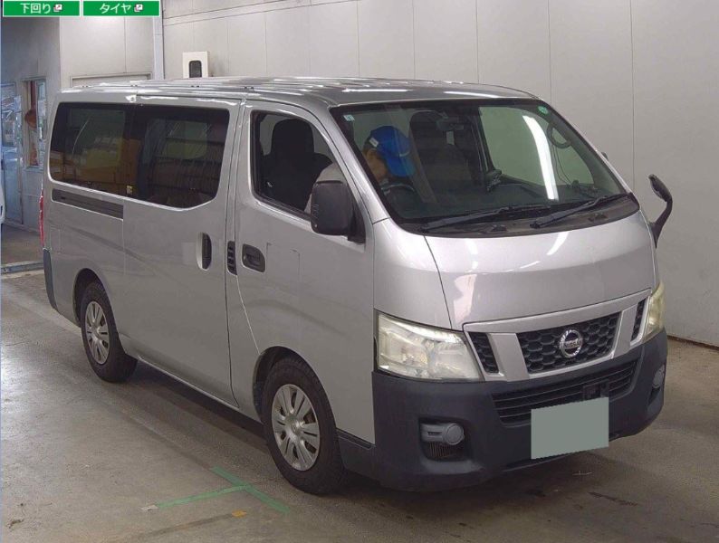  29903  NISSAN CARAVAN  2016 