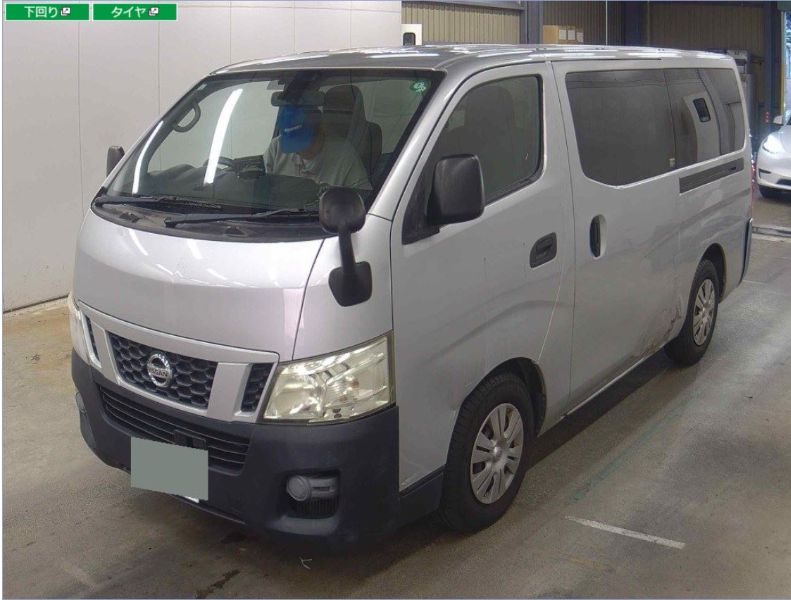  29903  NISSAN CARAVAN  2016  