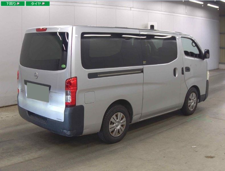  29903  NISSAN CARAVAN  2016  