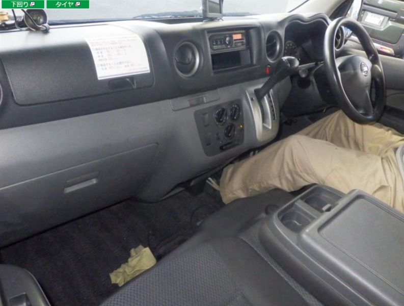  29903  NISSAN CARAVAN  2016  