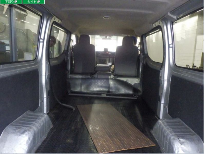  29903  NISSAN CARAVAN  2016  