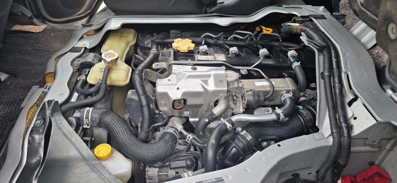  29903  NISSAN CARAVAN  2016  