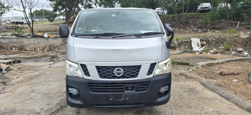  29903  NISSAN CARAVAN  2016  