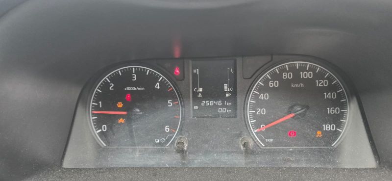  29903  NISSAN CARAVAN  2016  