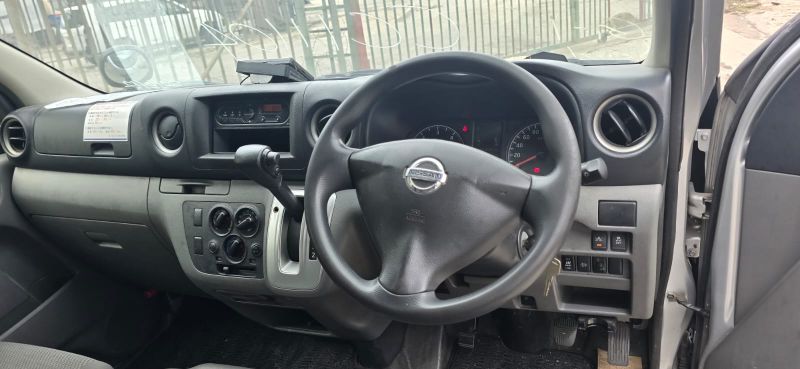  29903  NISSAN CARAVAN  2016  