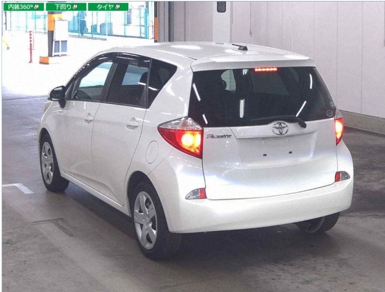  29905  TOYOTA RACTIS  2011  