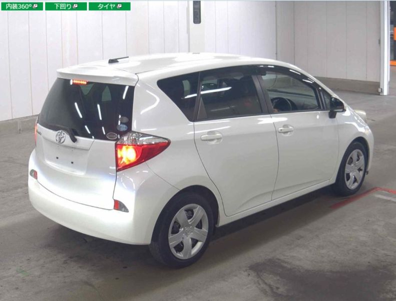  29905  TOYOTA RACTIS  2011  
