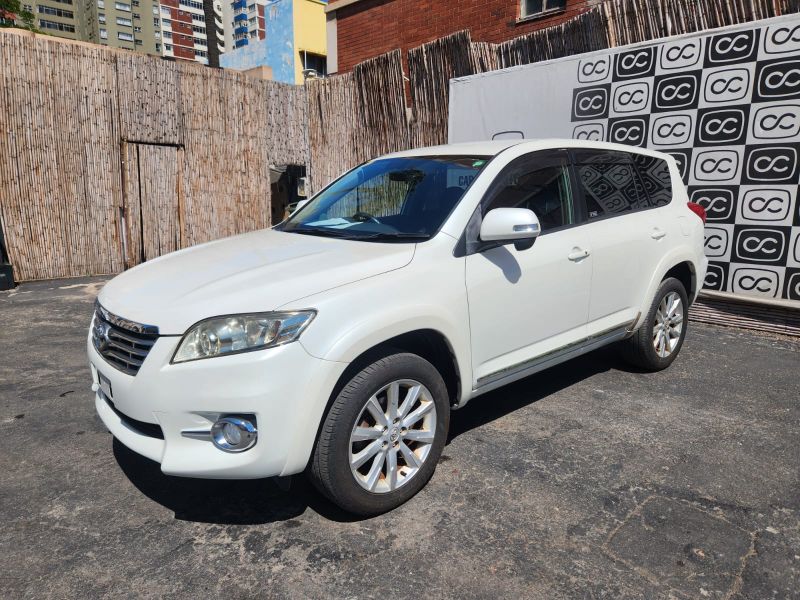  29906  TOYOTA VANGUARD  2011  