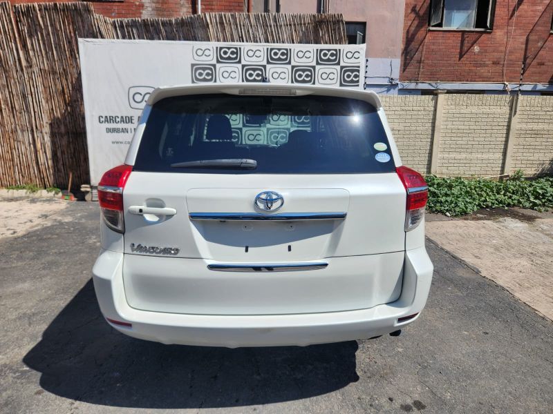  29906  TOYOTA VANGUARD  2011  