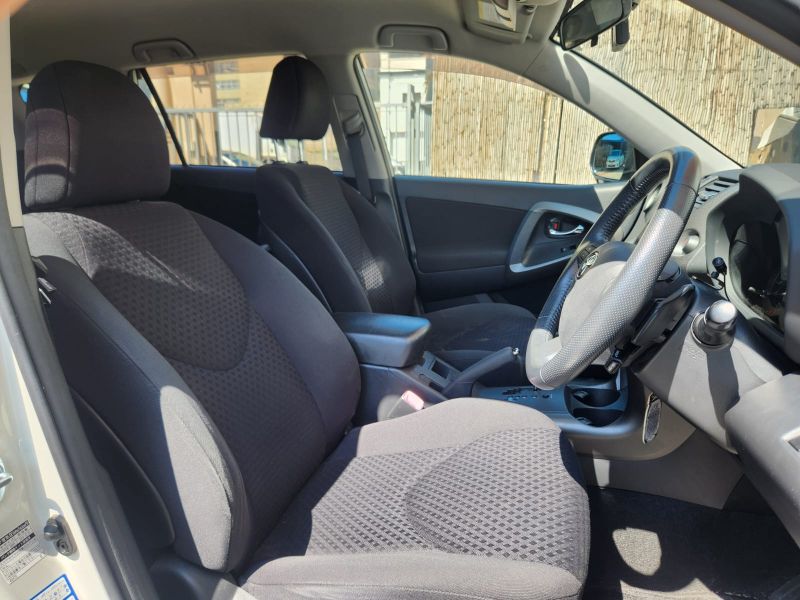  29906  TOYOTA VANGUARD  2011  