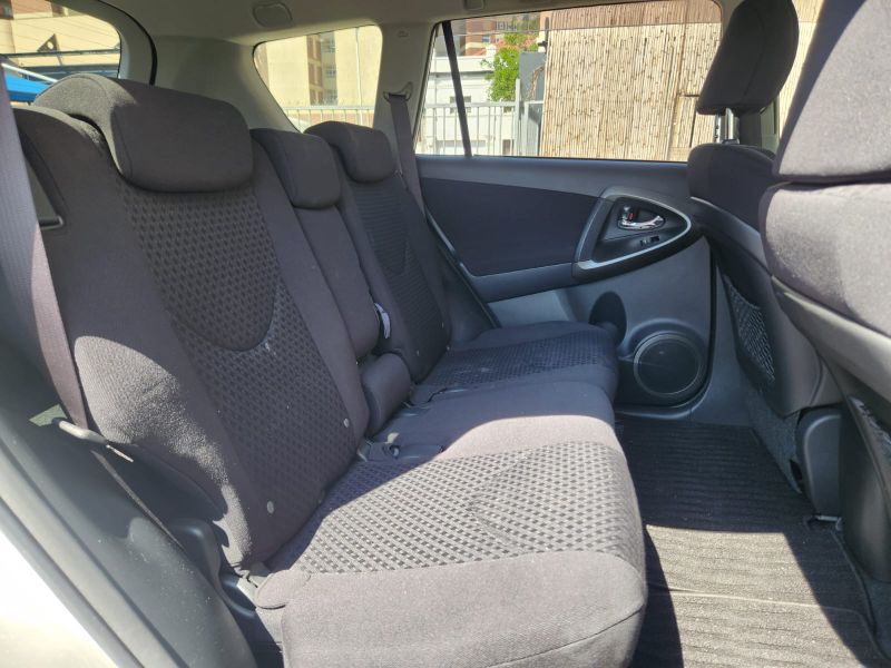  29906  TOYOTA VANGUARD  2011  