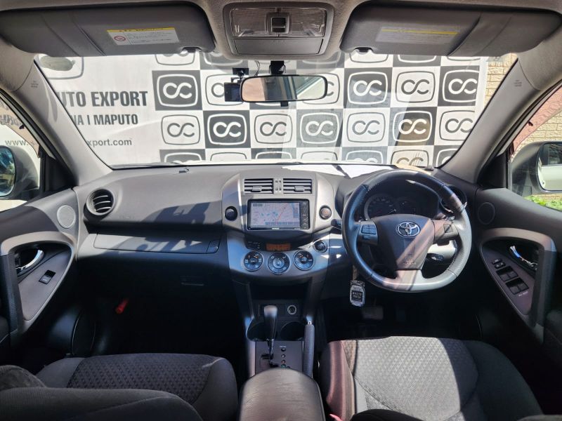  29906  TOYOTA VANGUARD  2011  