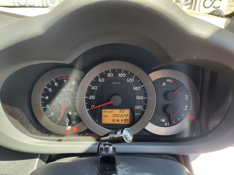  29906  TOYOTA VANGUARD  2011  