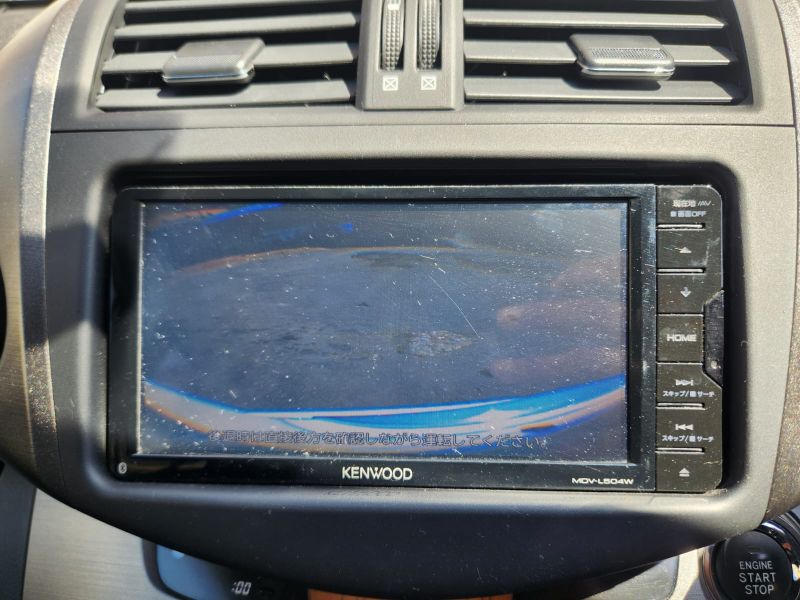  29906  TOYOTA VANGUARD  2011  