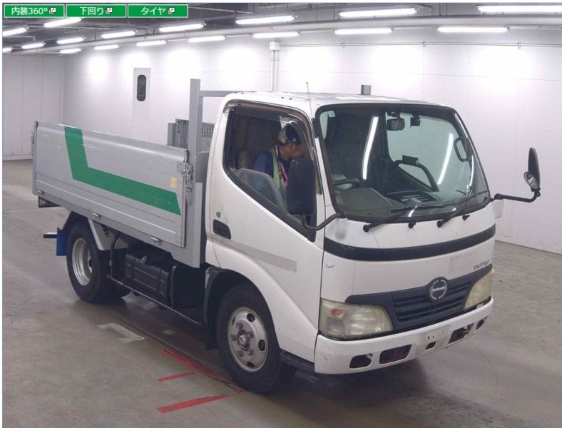  29910  HINO DUTRO  2007 