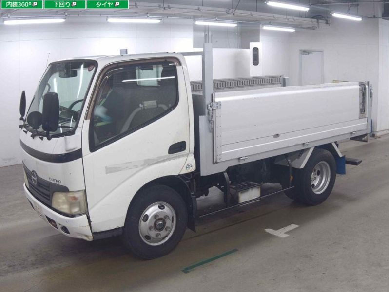  29910  HINO DUTRO  2007  