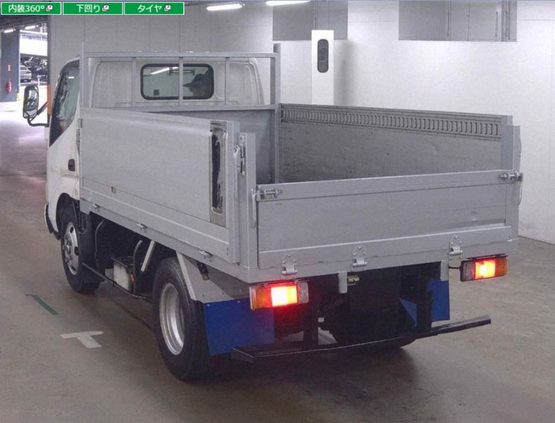  29910  HINO DUTRO  2007  