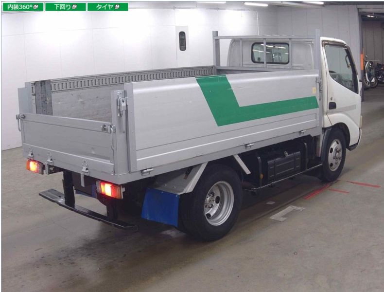  29910  HINO DUTRO  2007  