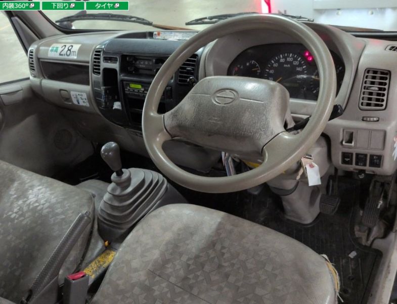  29910  HINO DUTRO  2007  