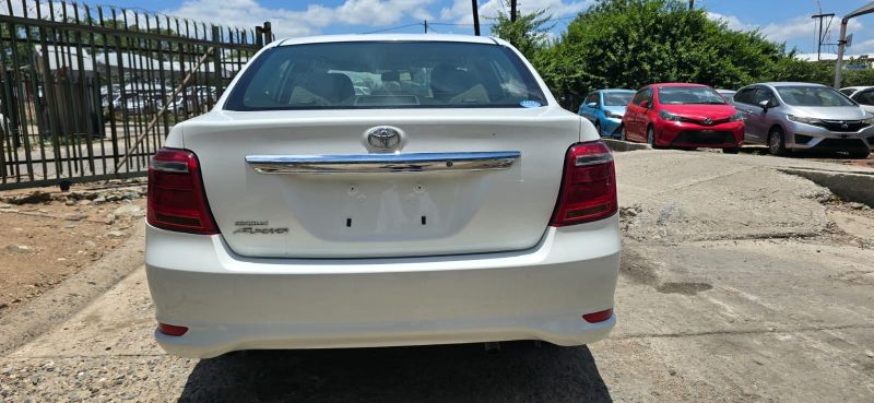  29912  TOYOTA COROLLA AXIO  2017  