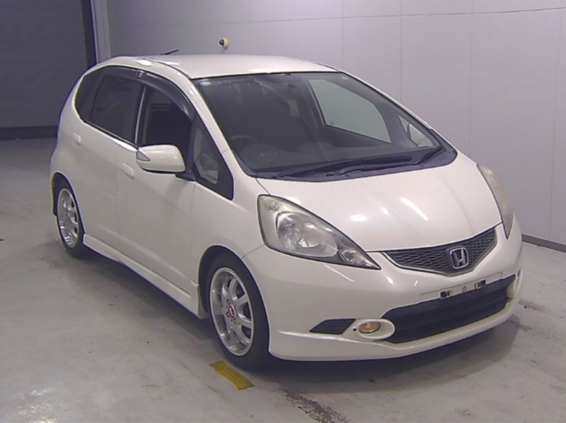  29917  HONDA FIT  2008 