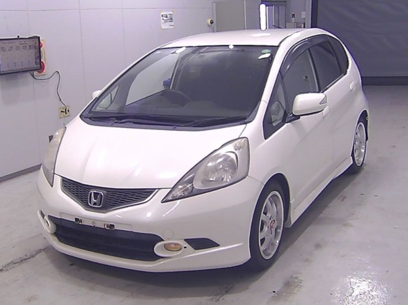  29917  HONDA FIT  2008  