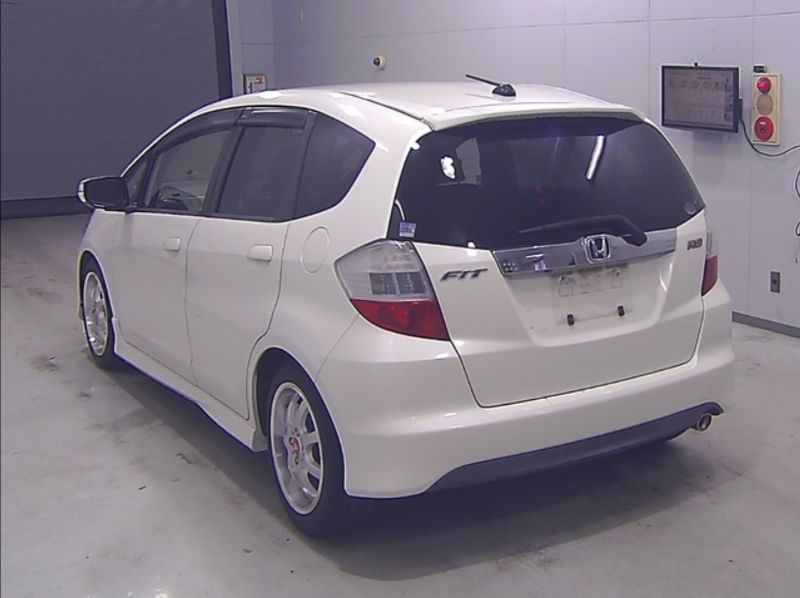  29917  HONDA FIT  2008  