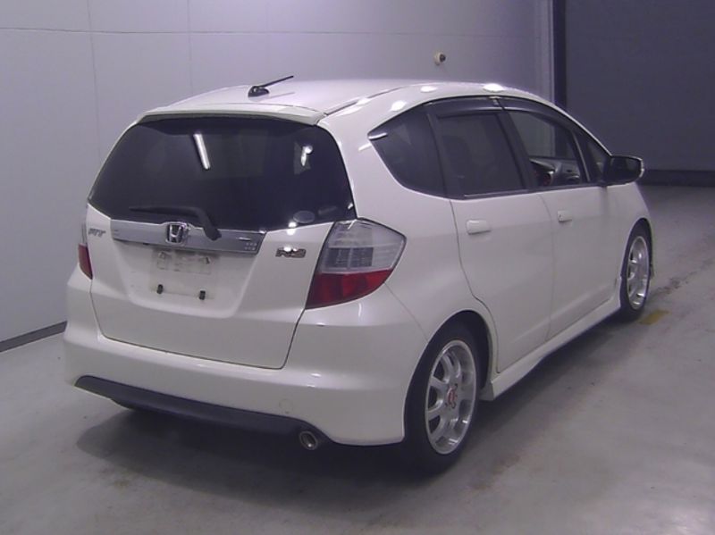  29917  HONDA FIT  2008  
