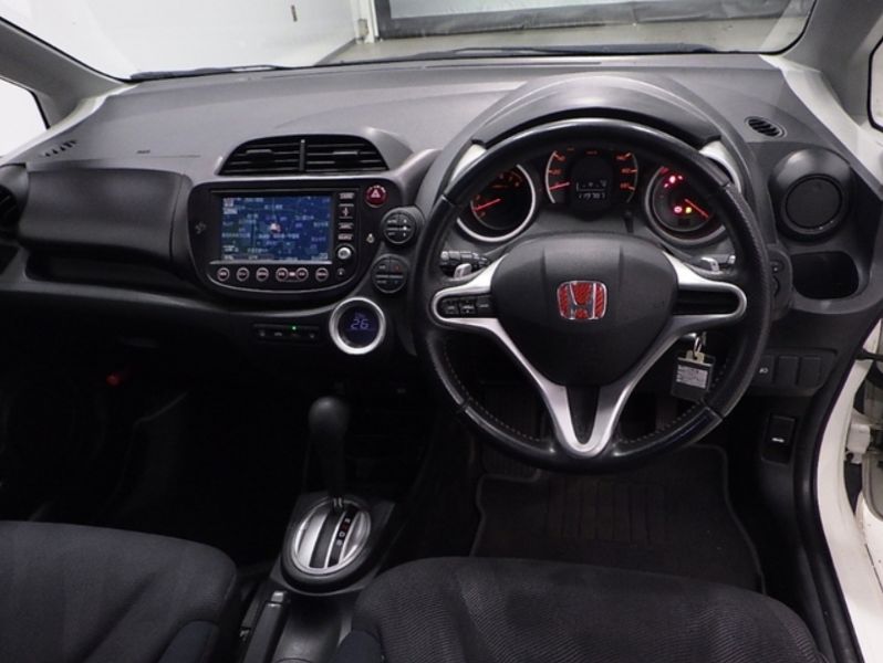  29917  HONDA FIT  2008  