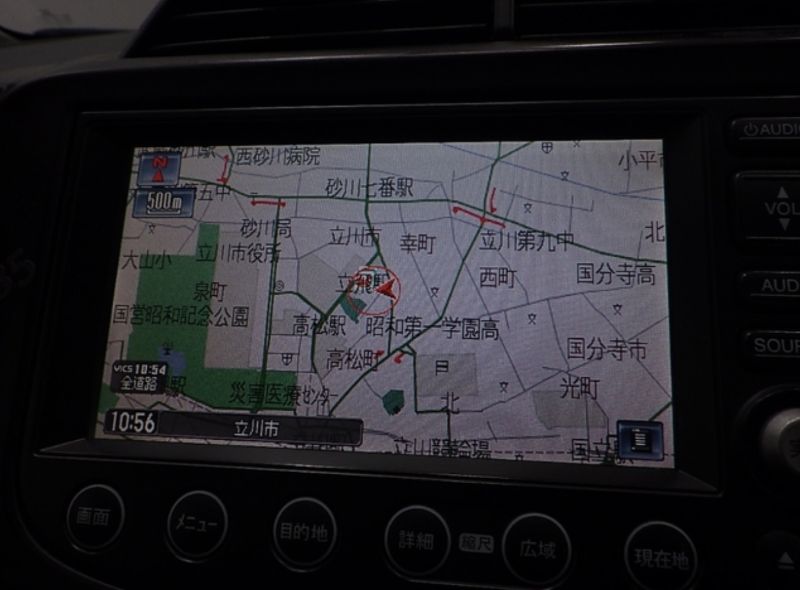  29917  HONDA FIT  2008  