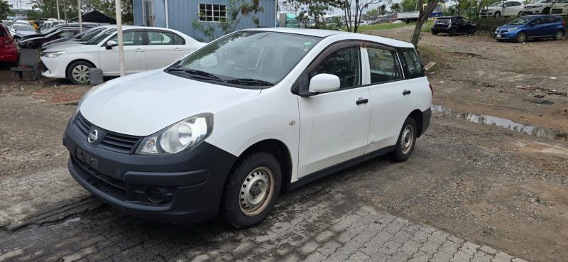  29918  NISSAN AD  2016  