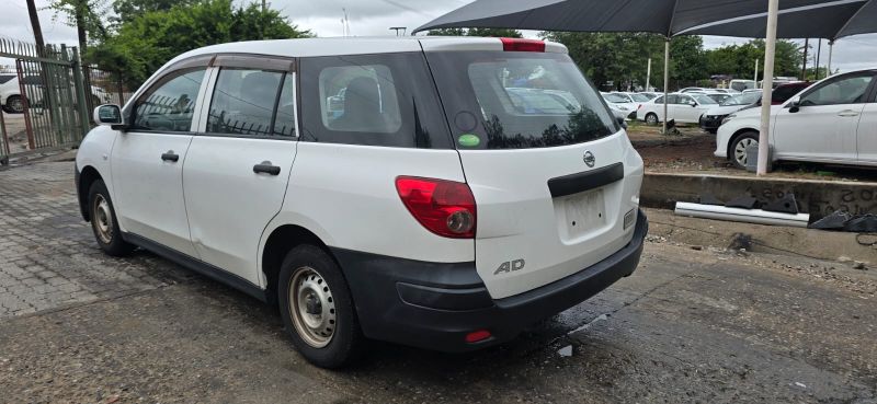  29918  NISSAN AD  2016  