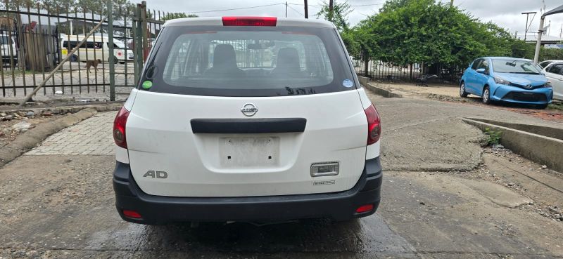  29918  NISSAN AD  2016  