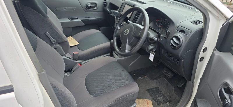  29918  NISSAN AD  2016  