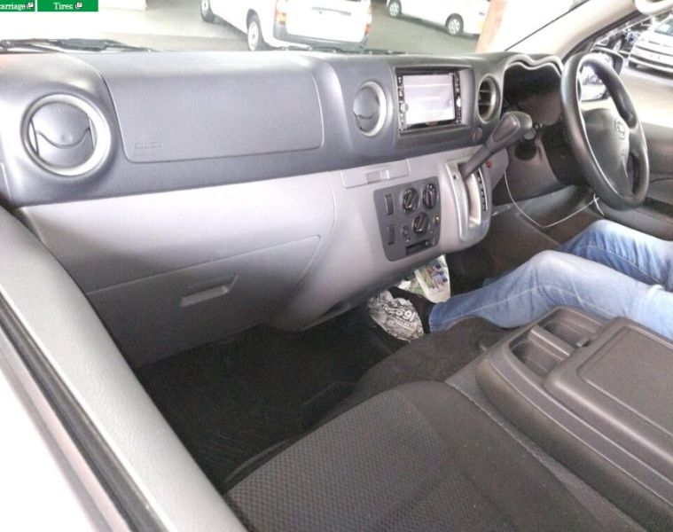  29921  NISSAN CARAVAN  2018  