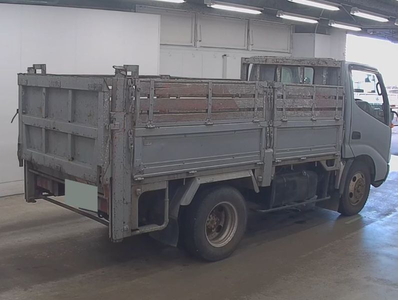  29923  HINO DUTRO  2001  