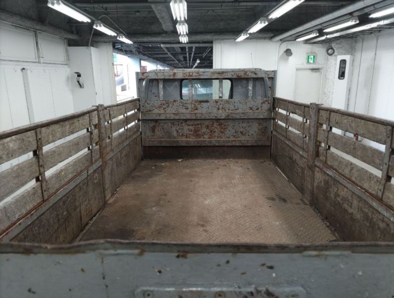  29923  HINO DUTRO  2001  