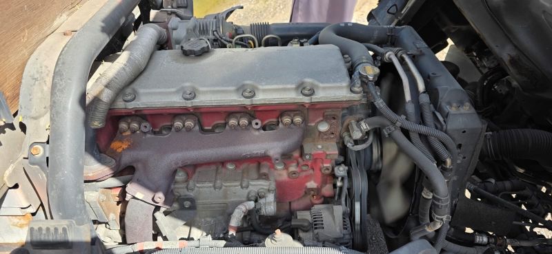  29923  HINO DUTRO  2001  