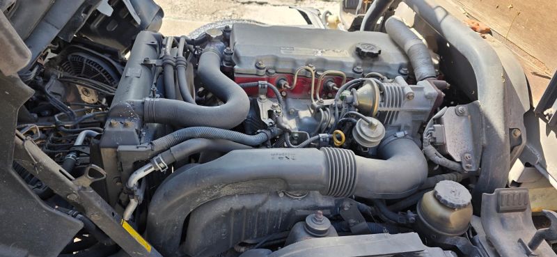  29923  HINO DUTRO  2001  