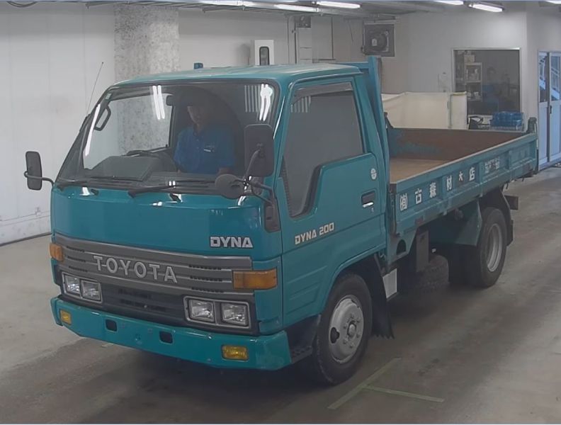  29924  TOYOTA DYNA  1991  