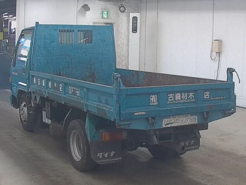  29924  TOYOTA DYNA  1991  