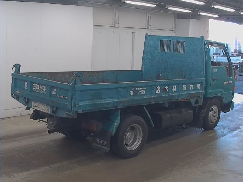  29924  TOYOTA DYNA  1991  