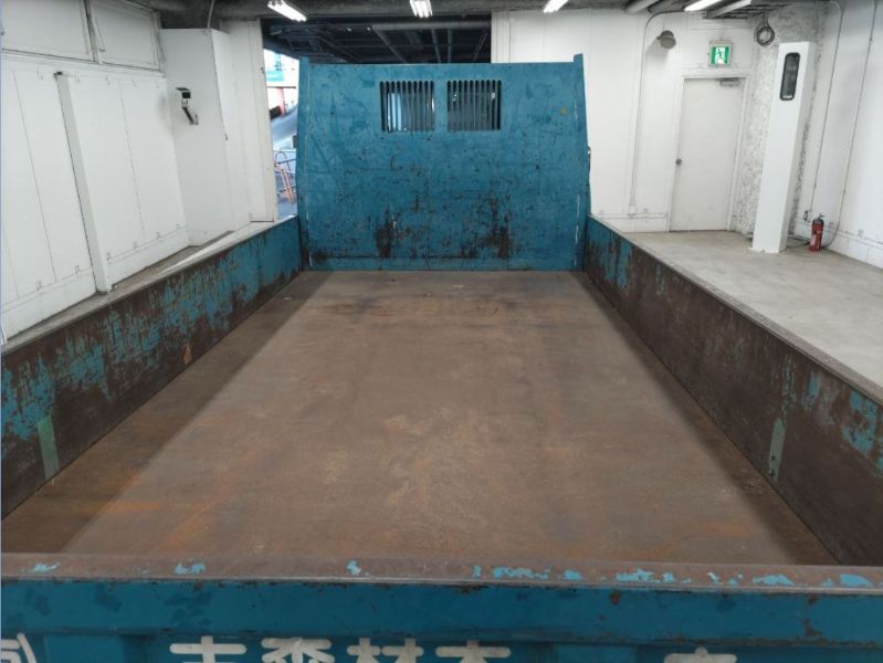  29924  TOYOTA DYNA  1991  