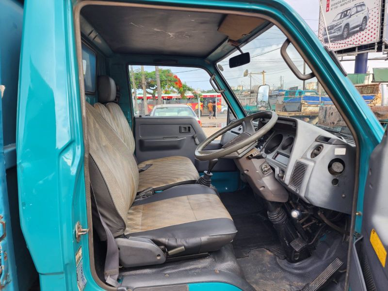  29924  TOYOTA DYNA  1991  